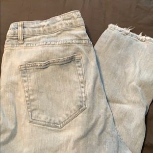 Wild Fable “mom” jeans